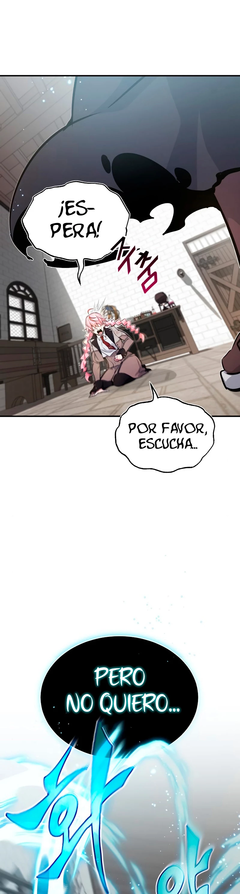 Read El Mago Oscuro Se Reencarna Despues De 66666 años ES Manga Online