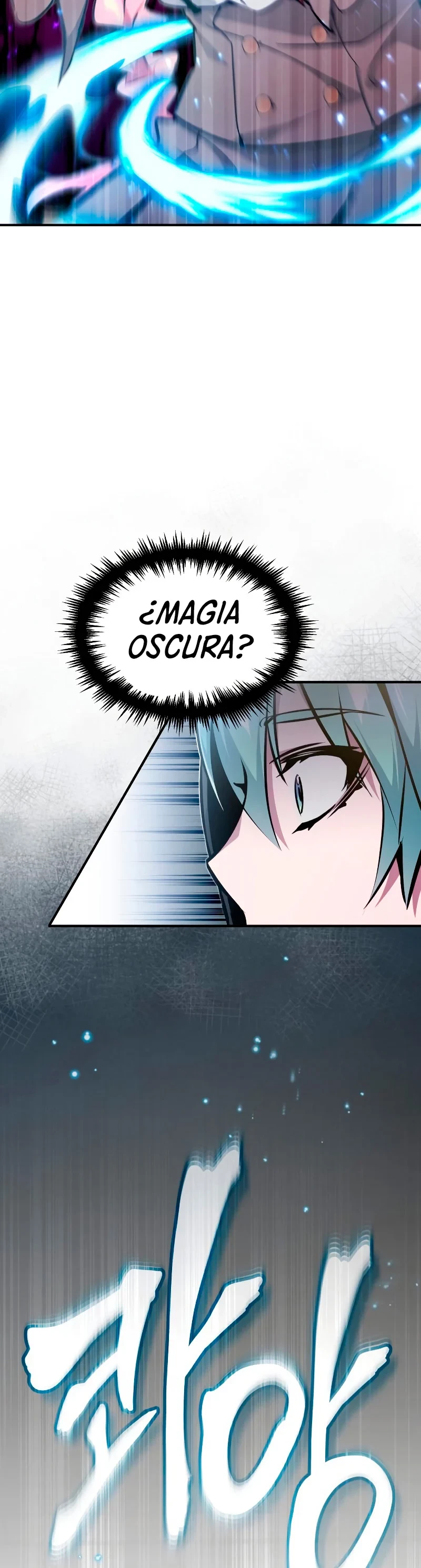 Read El Mago Oscuro Se Reencarna Despues De 66666 años ES Manga Online