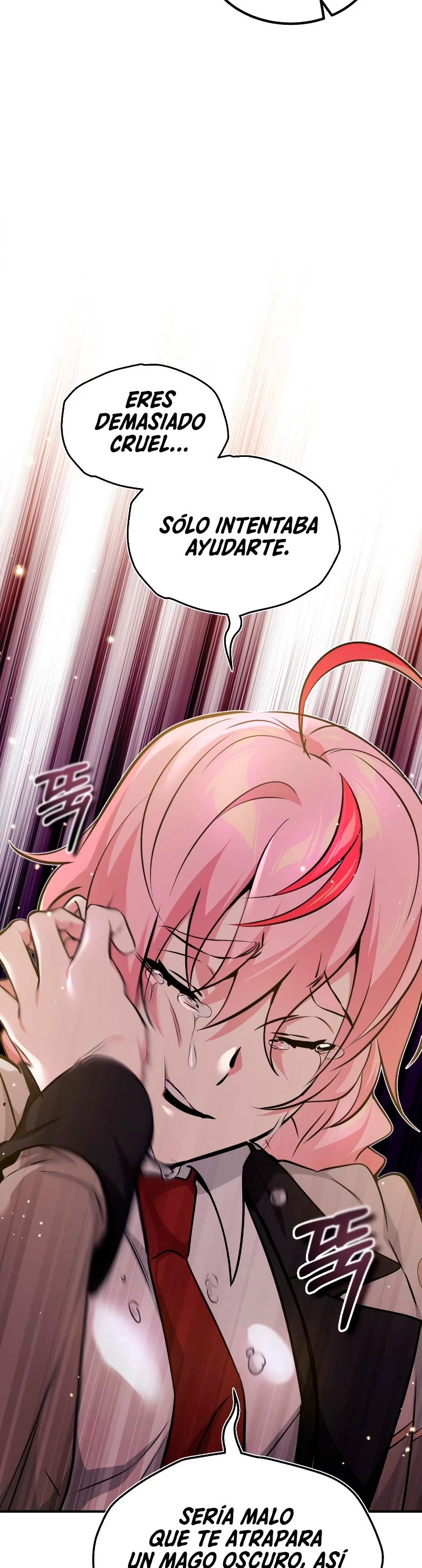 Read El Mago Oscuro Se Reencarna Despues De 66666 años ES Manga Online