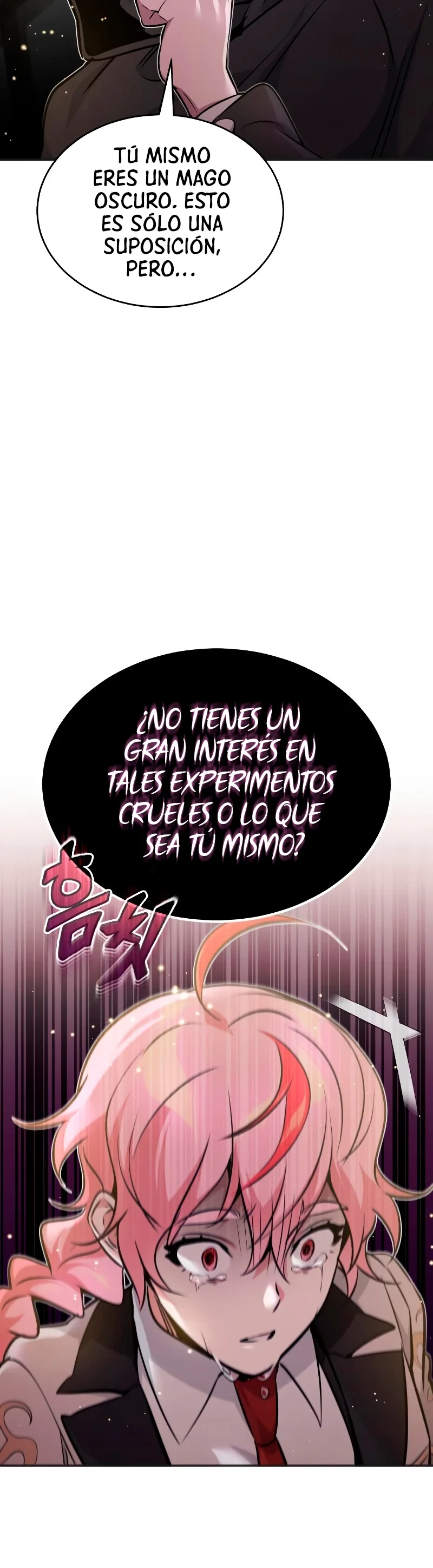 Read El Mago Oscuro Se Reencarna Despues De 66666 años ES Manga Online
