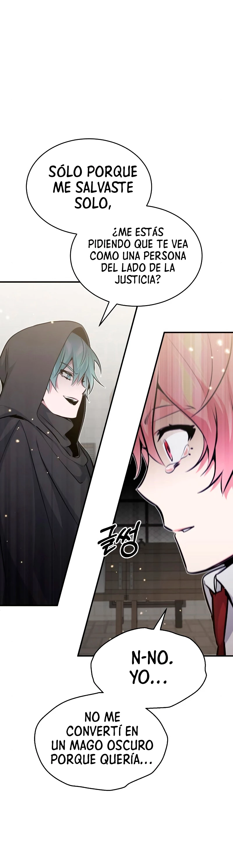 Read El Mago Oscuro Se Reencarna Despues De 66666 años ES Manga Online