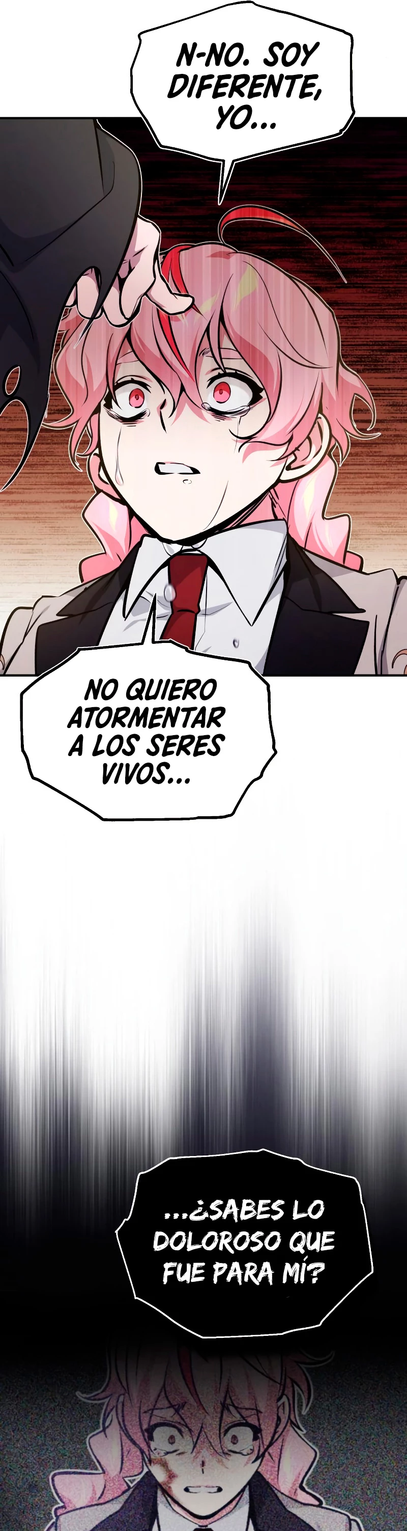 Read El Mago Oscuro Se Reencarna Despues De 66666 años ES Manga Online