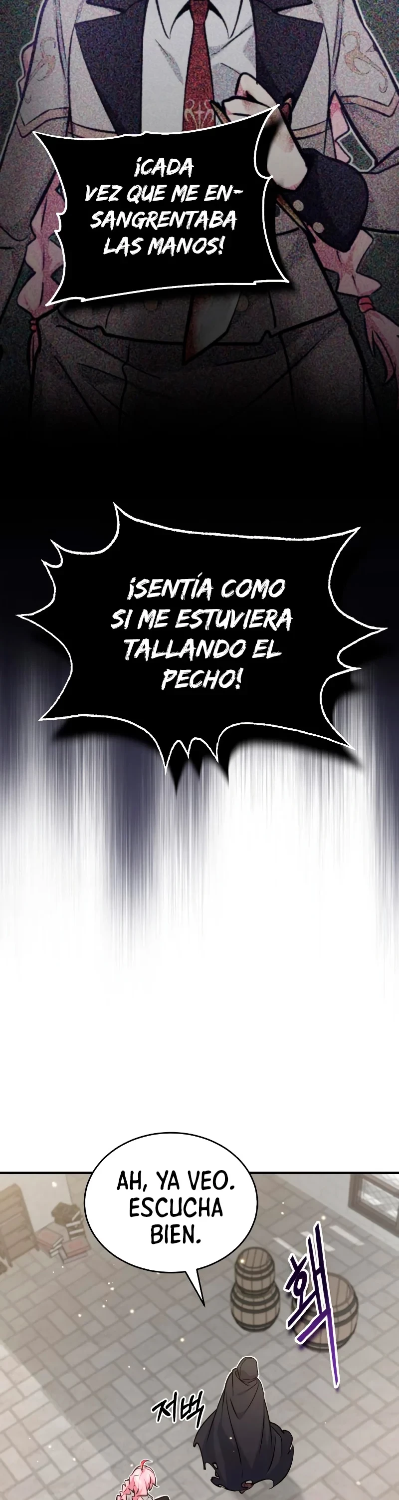 Read El Mago Oscuro Se Reencarna Despues De 66666 años ES Manga Online