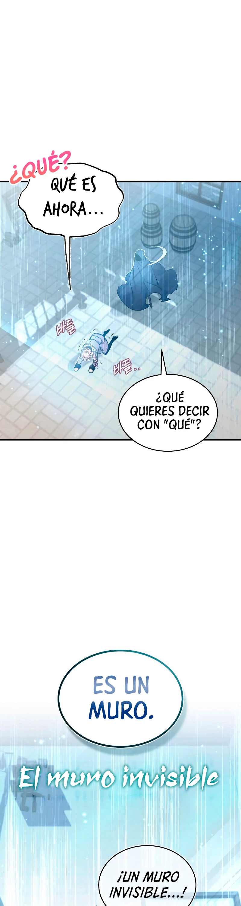 Read El Mago Oscuro Se Reencarna Despues De 66666 años ES Manga Online