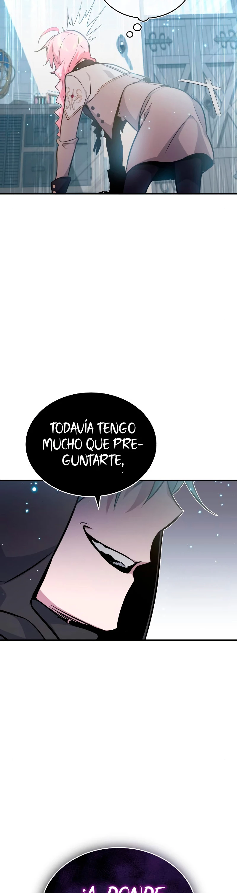 Read El Mago Oscuro Se Reencarna Despues De 66666 años ES Manga Online