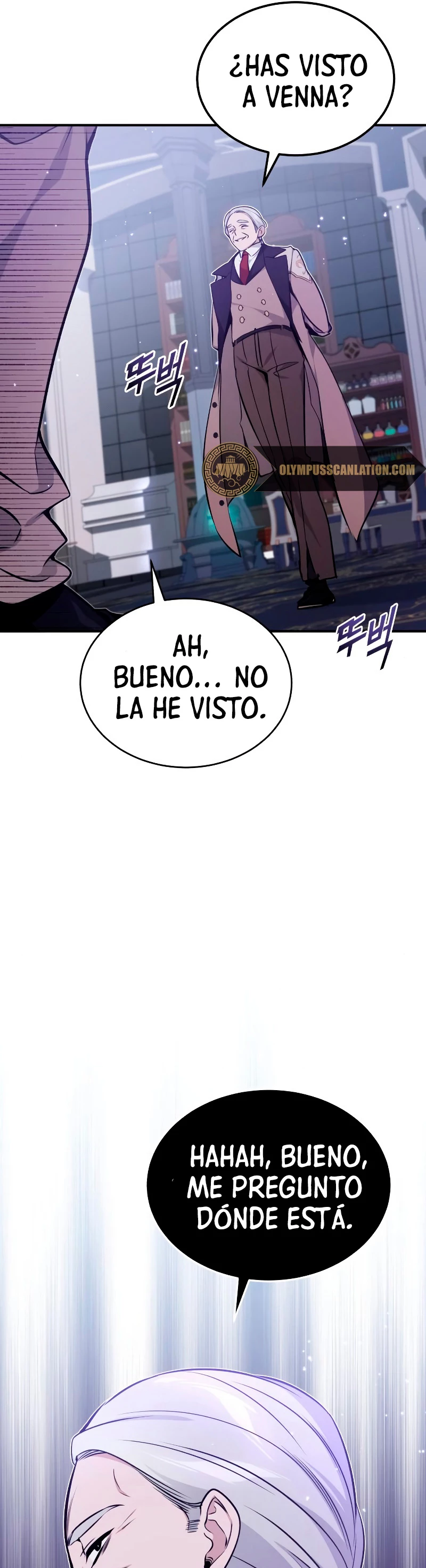 Read El Mago Oscuro Se Reencarna Despues De 66666 años ES Manga Online