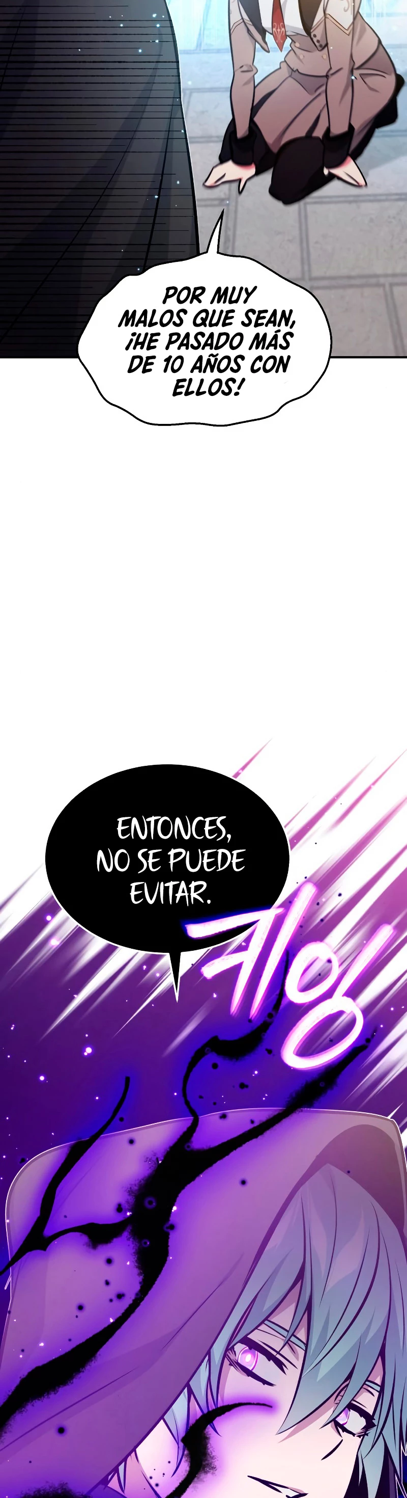 Read El Mago Oscuro Se Reencarna Despues De 66666 años ES Manga Online