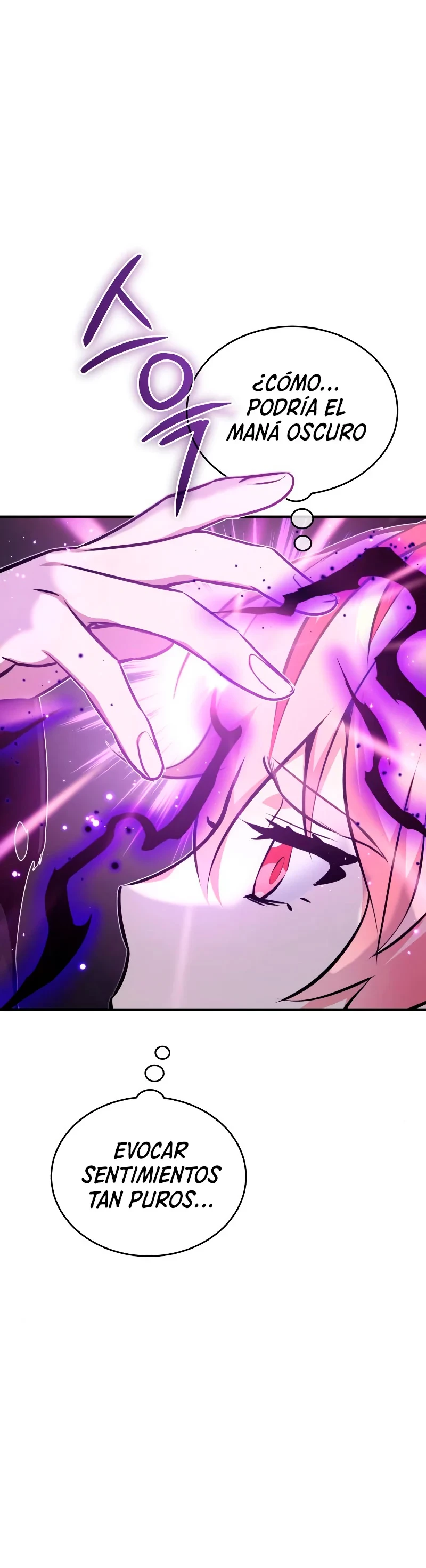 Read El Mago Oscuro Se Reencarna Despues De 66666 años ES Manga Online