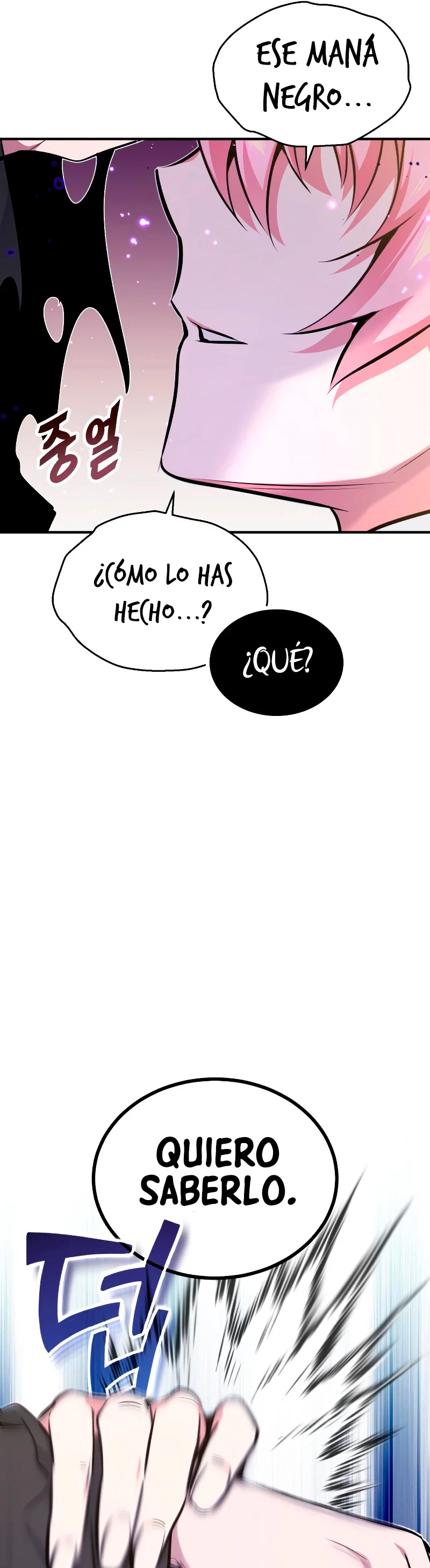 Read El Mago Oscuro Se Reencarna Despues De 66666 años ES Manga Online