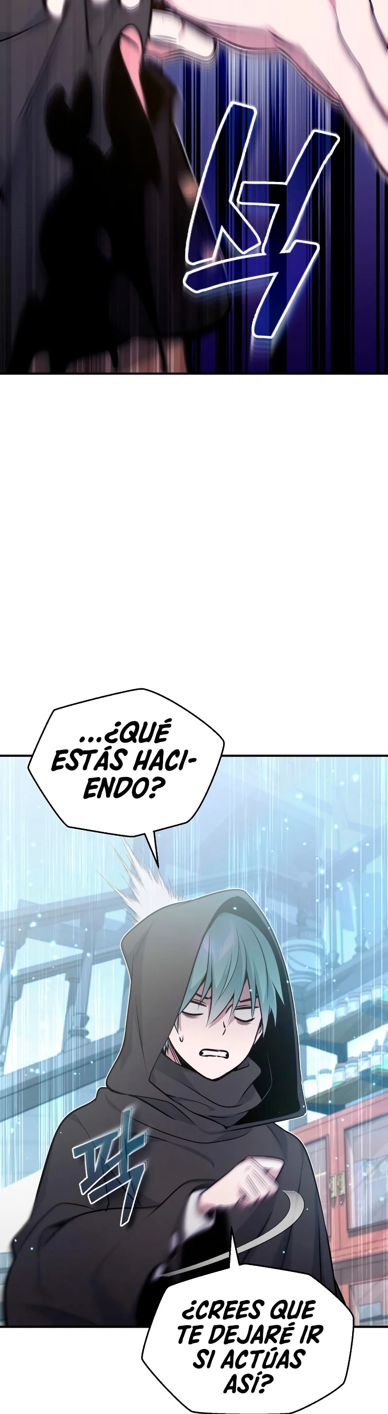 Read El Mago Oscuro Se Reencarna Despues De 66666 años ES Manga Online