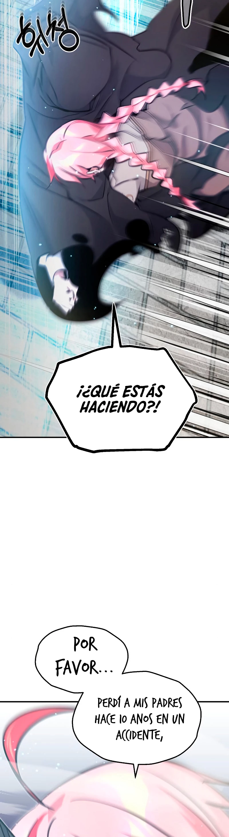 Read El Mago Oscuro Se Reencarna Despues De 66666 años ES Manga Online