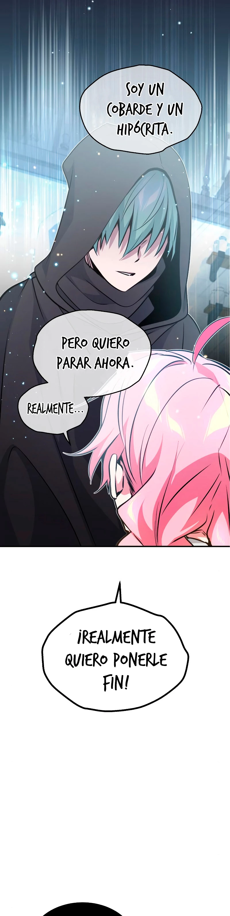 Read El Mago Oscuro Se Reencarna Despues De 66666 años ES Manga Online