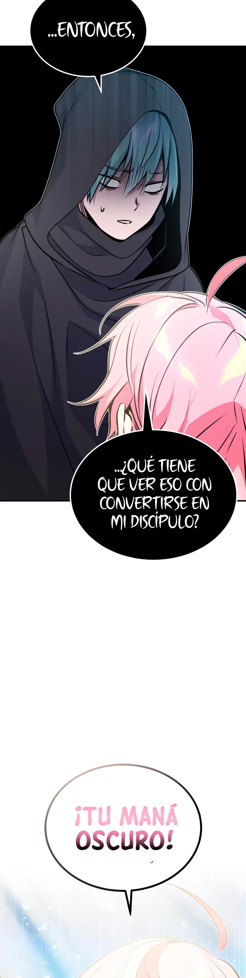 Read El Mago Oscuro Se Reencarna Despues De 66666 años ES Manga Online