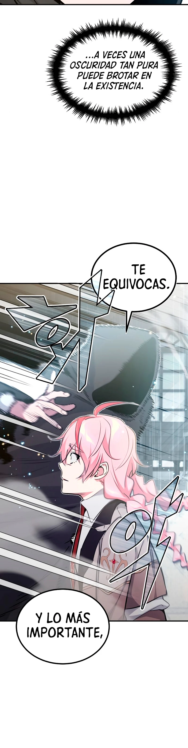 Read El Mago Oscuro Se Reencarna Despues De 66666 años ES Manga Online