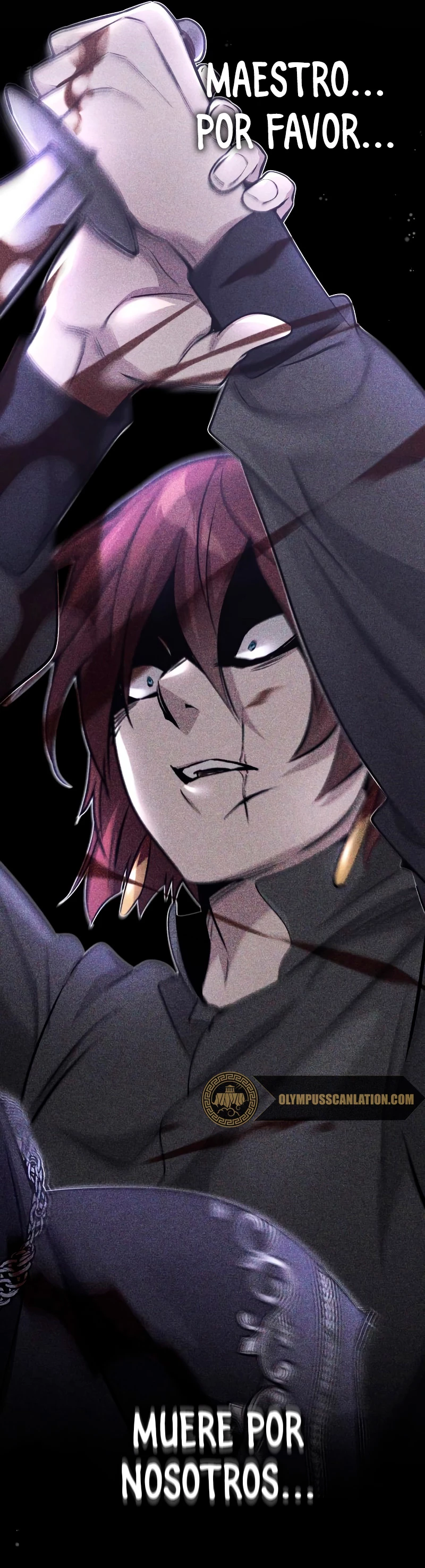Read El Mago Oscuro Se Reencarna Despues De 66666 años ES Manga Online
