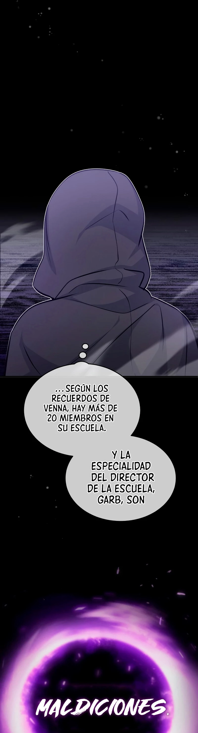 Read El Mago Oscuro Se Reencarna Despues De 66666 años ES Manga Online