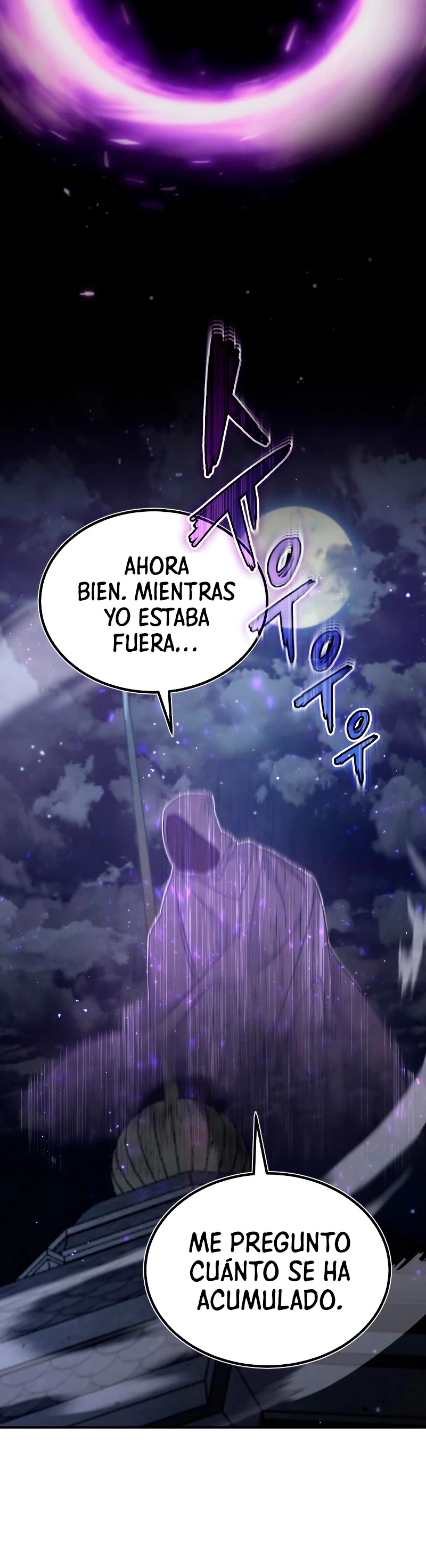 Read El Mago Oscuro Se Reencarna Despues De 66666 años ES Manga Online