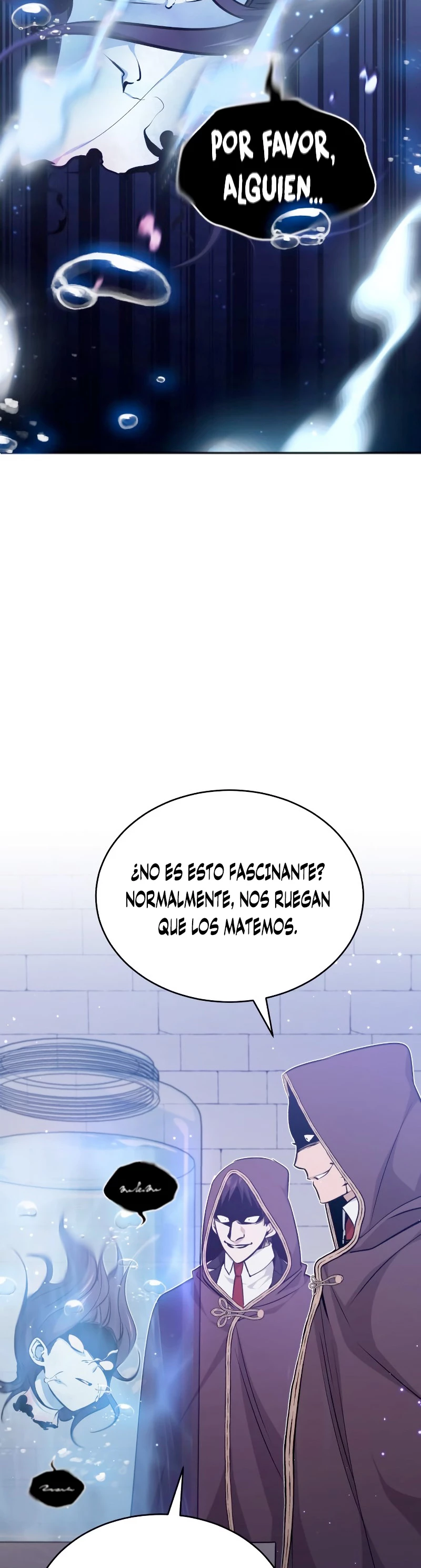 Read El Mago Oscuro Se Reencarna Despues De 66666 años ES Manga Online