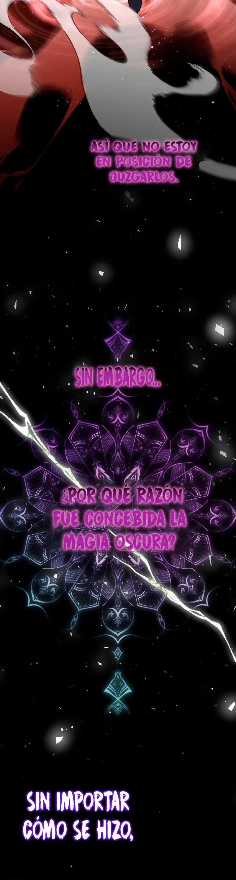 Read El Mago Oscuro Se Reencarna Despues De 66666 años ES Manga Online
