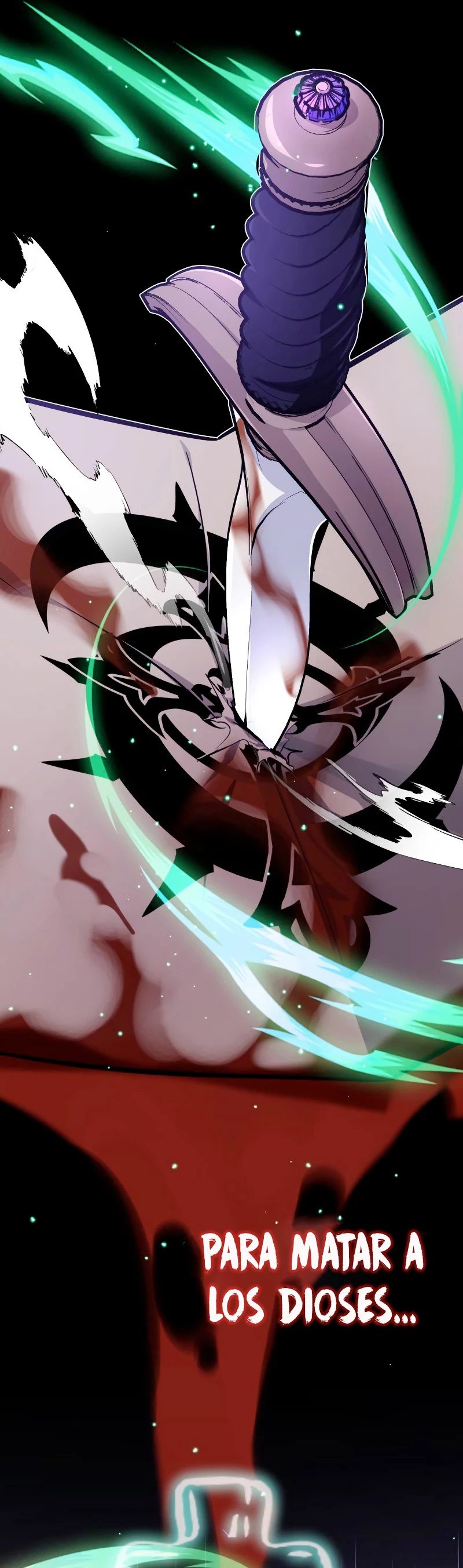Read El Mago Oscuro Se Reencarna Despues De 66666 años ES Manga Online