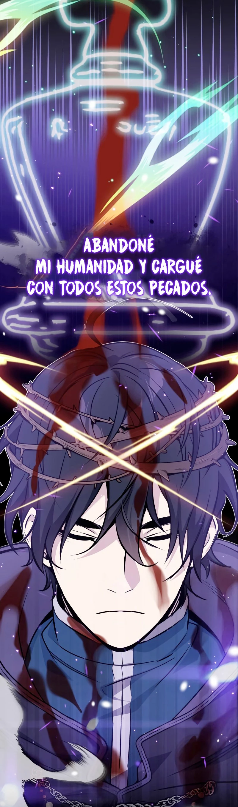 Read El Mago Oscuro Se Reencarna Despues De 66666 años ES Manga Online