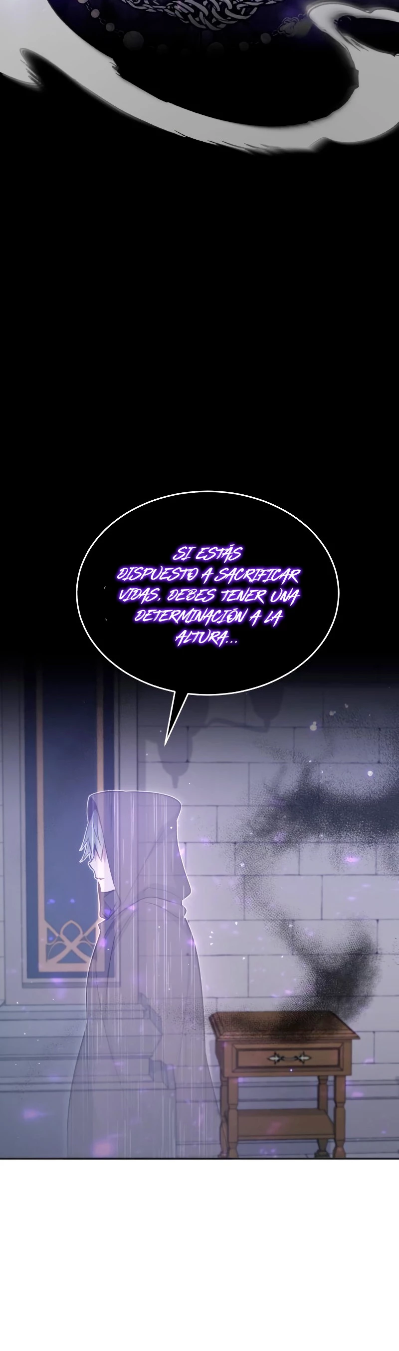 Read El Mago Oscuro Se Reencarna Despues De 66666 años ES Manga Online