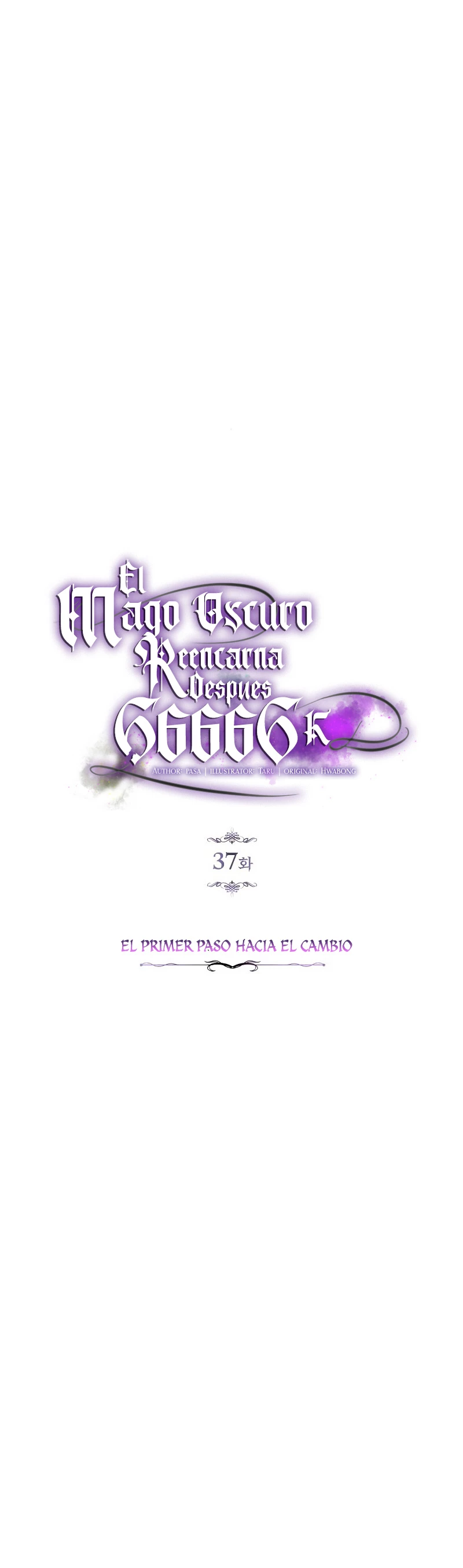 Read El Mago Oscuro Se Reencarna Despues De 66666 años ES Manga Online