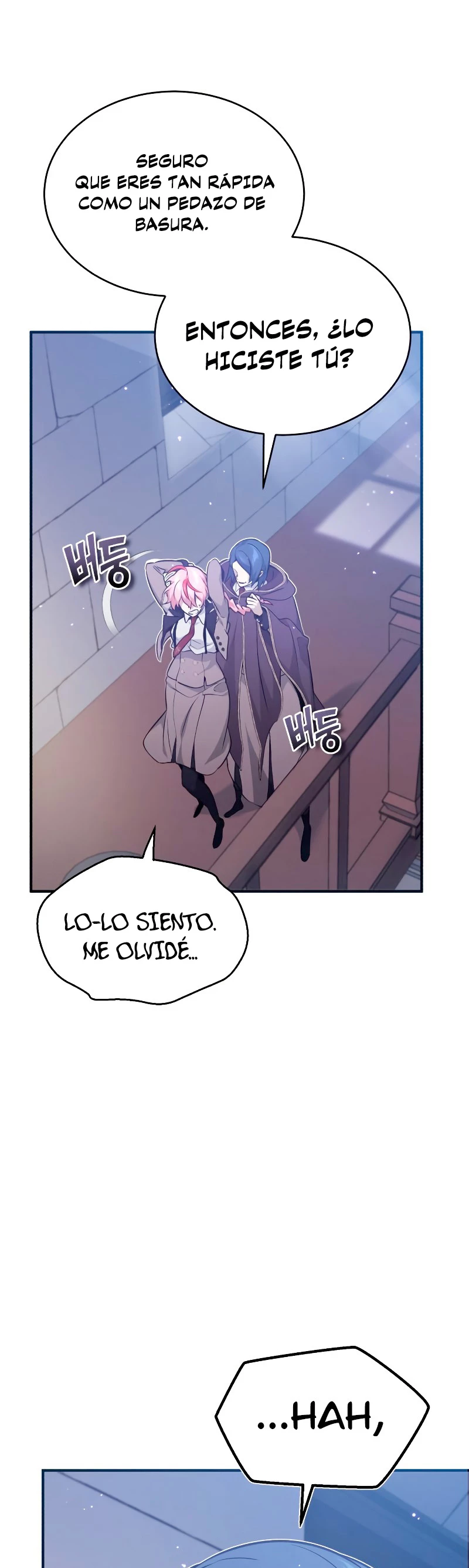 Read El Mago Oscuro Se Reencarna Despues De 66666 años ES Manga Online