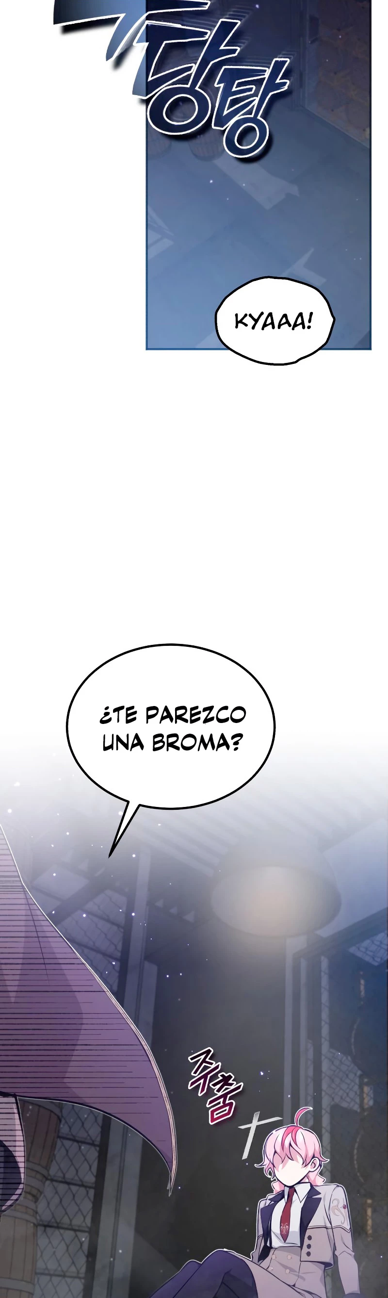 Read El Mago Oscuro Se Reencarna Despues De 66666 años ES Manga Online
