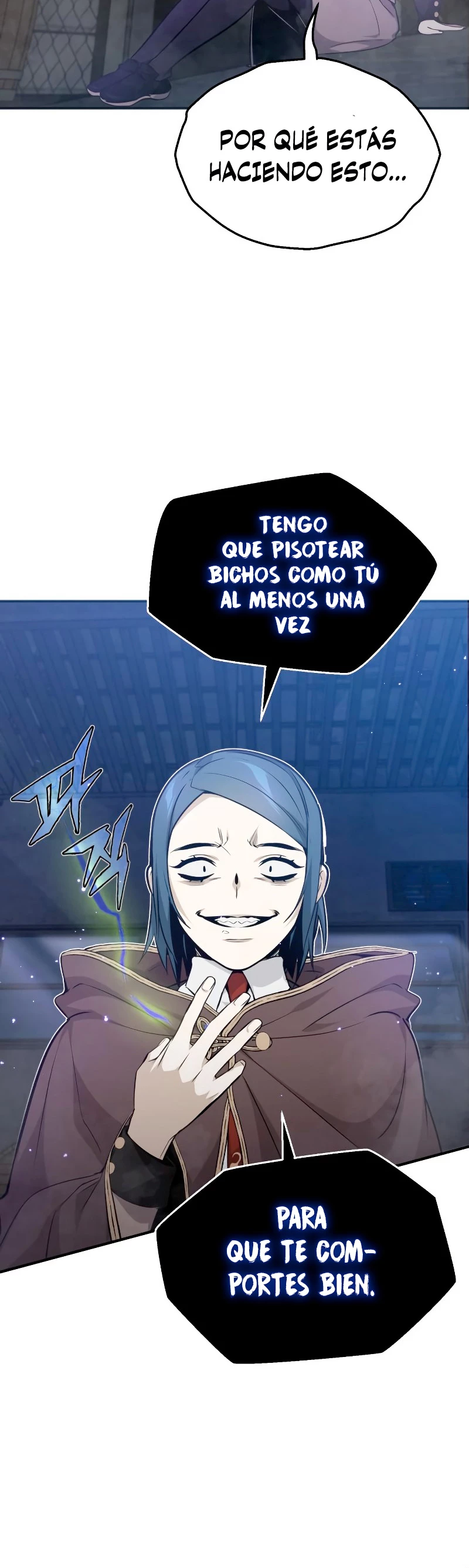 Read El Mago Oscuro Se Reencarna Despues De 66666 años ES Manga Online