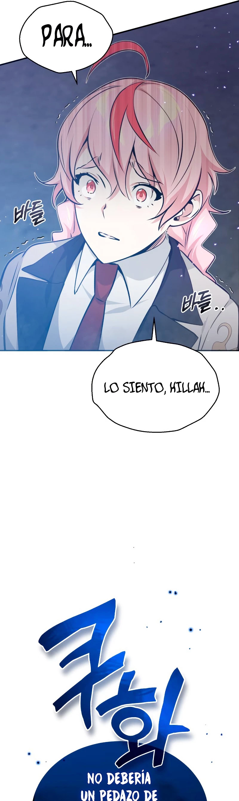 Read El Mago Oscuro Se Reencarna Despues De 66666 años ES Manga Online