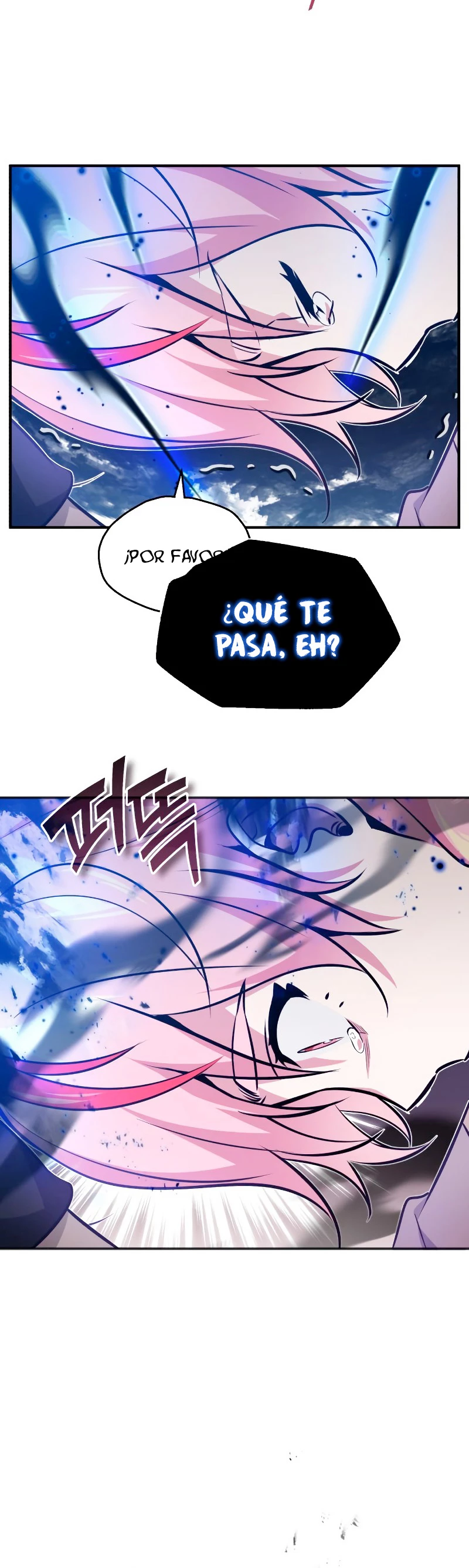 Read El Mago Oscuro Se Reencarna Despues De 66666 años ES Manga Online