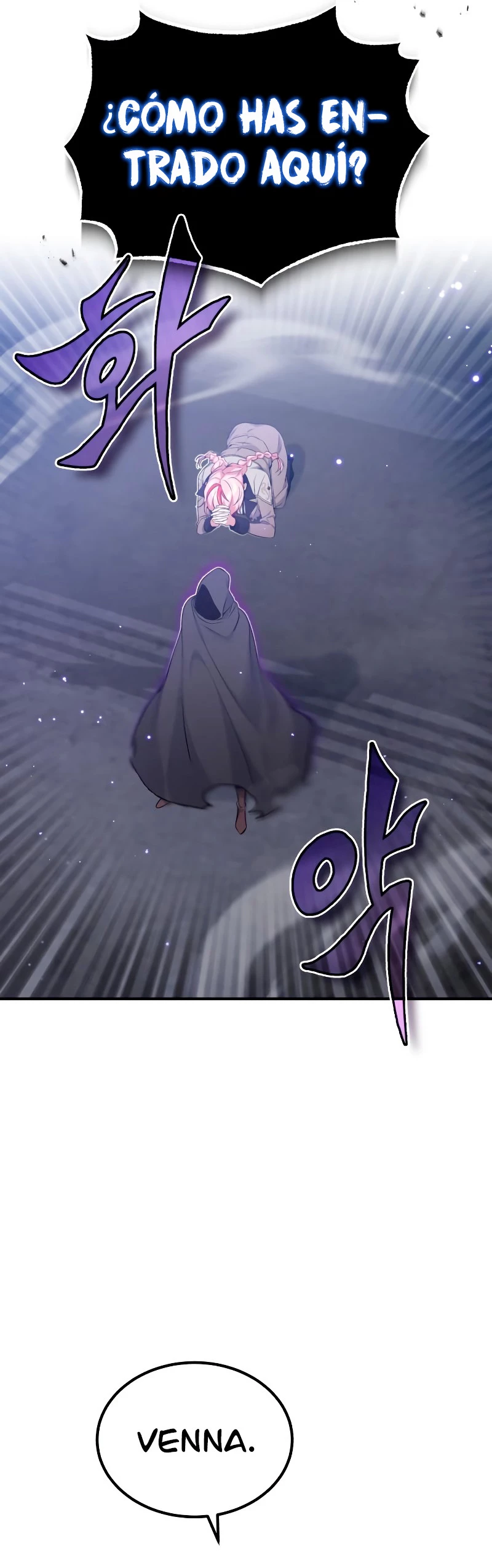 Read El Mago Oscuro Se Reencarna Despues De 66666 años ES Manga Online