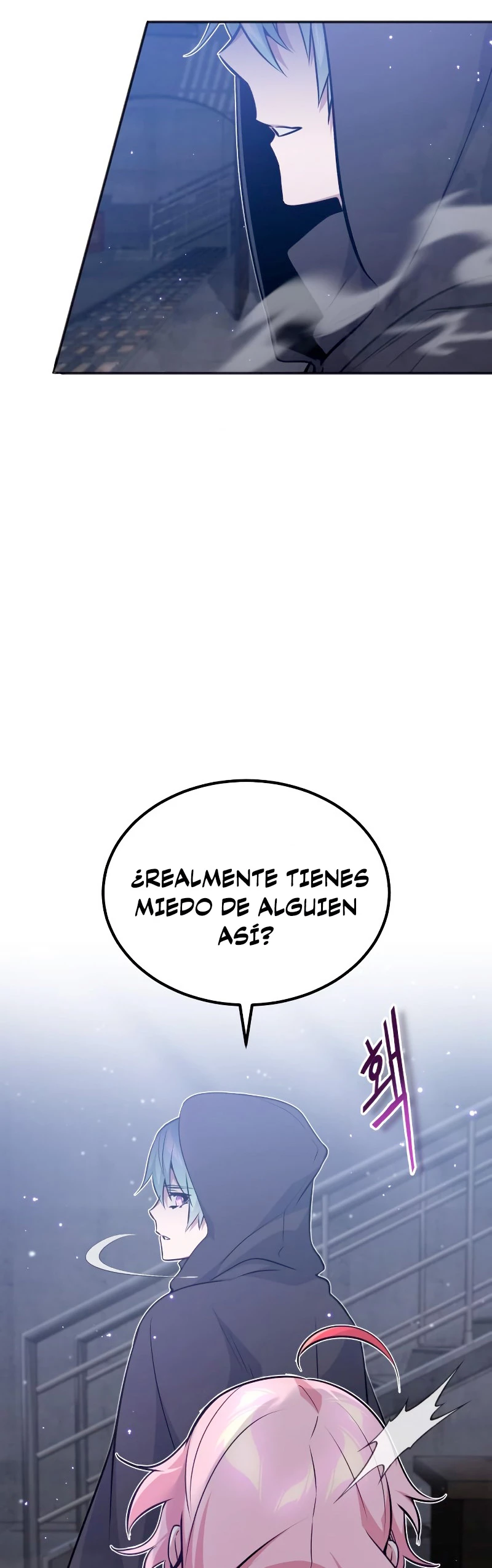 Read El Mago Oscuro Se Reencarna Despues De 66666 años ES Manga Online
