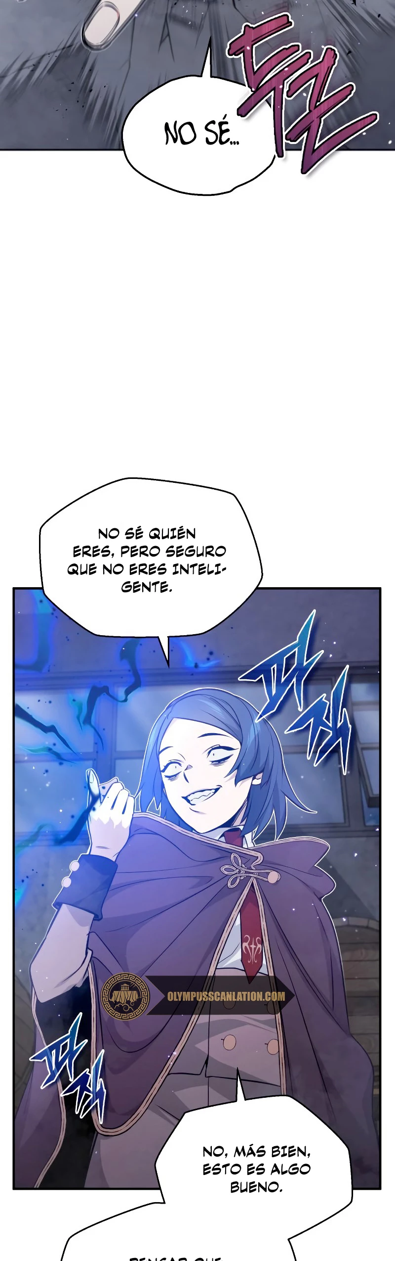 Read El Mago Oscuro Se Reencarna Despues De 66666 años ES Manga Online