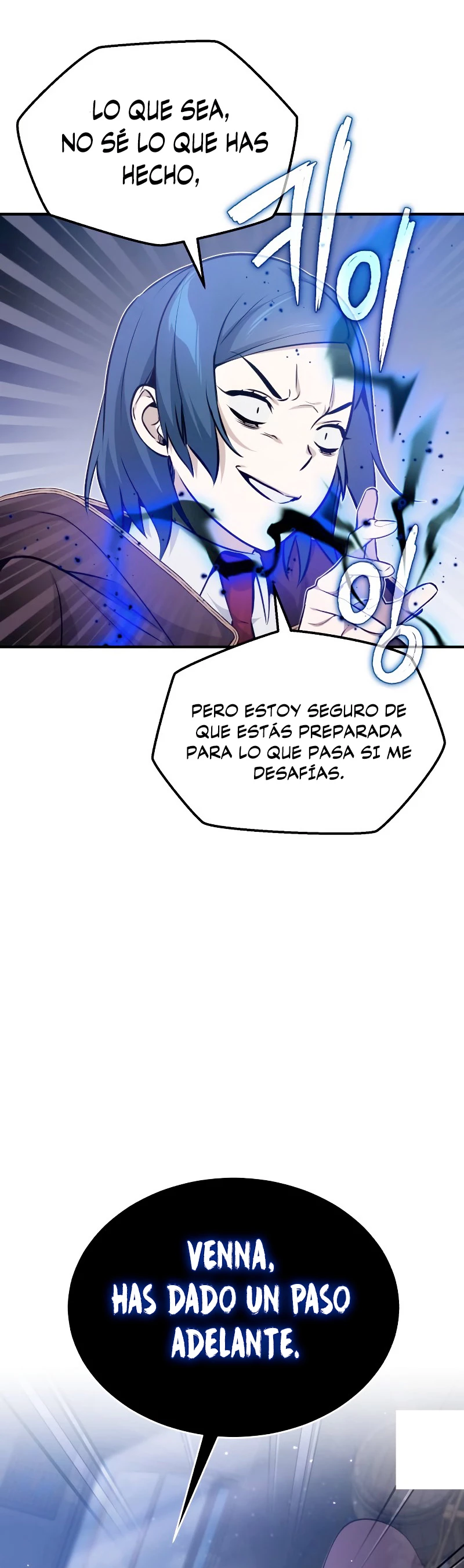 Read El Mago Oscuro Se Reencarna Despues De 66666 años ES Manga Online