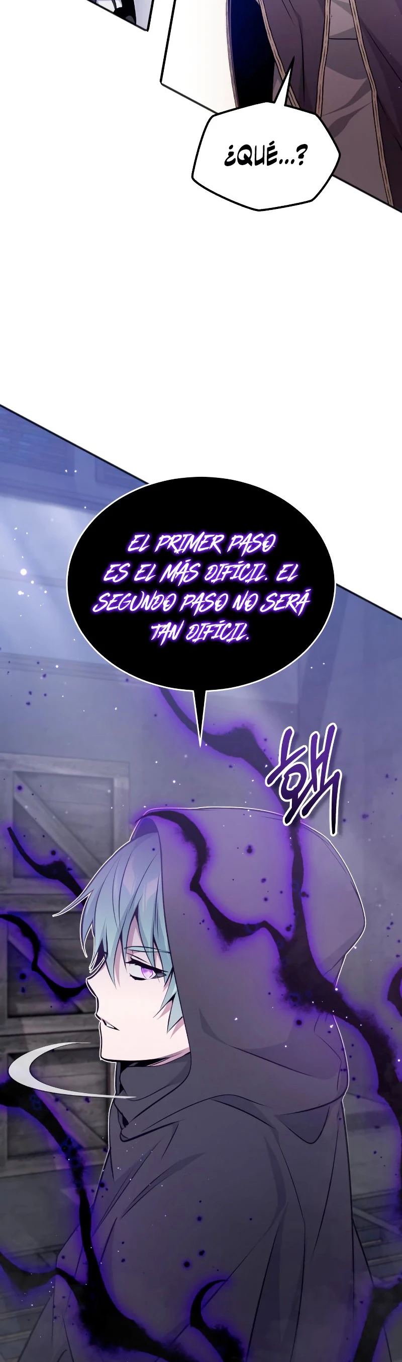 Read El Mago Oscuro Se Reencarna Despues De 66666 años ES Manga Online