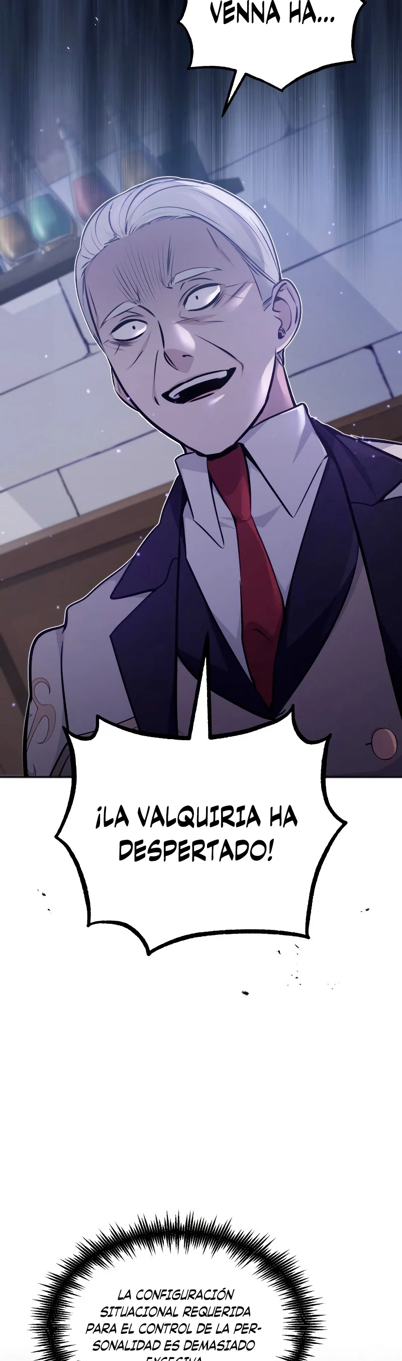 Read El Mago Oscuro Se Reencarna Despues De 66666 años ES Manga Online