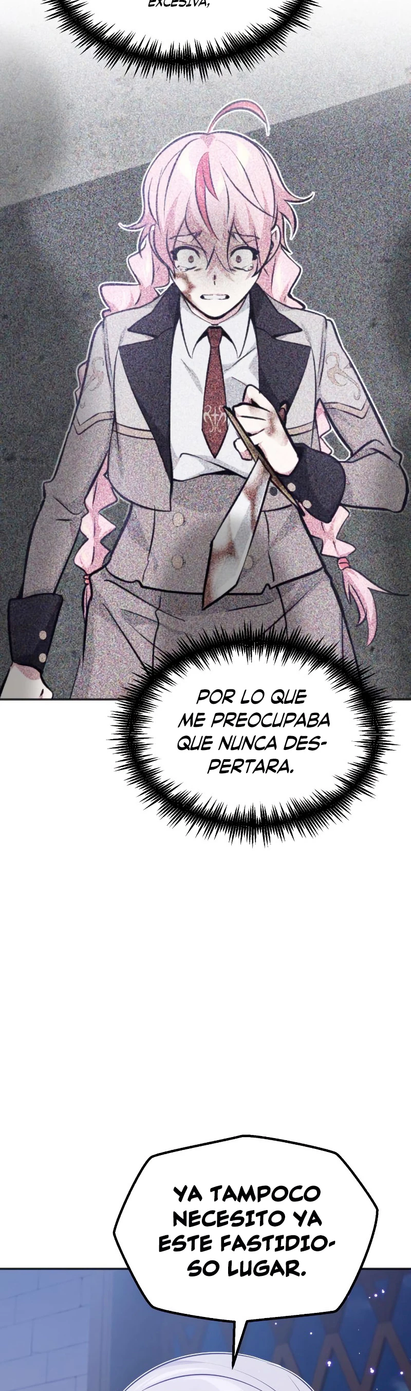Read El Mago Oscuro Se Reencarna Despues De 66666 años ES Manga Online