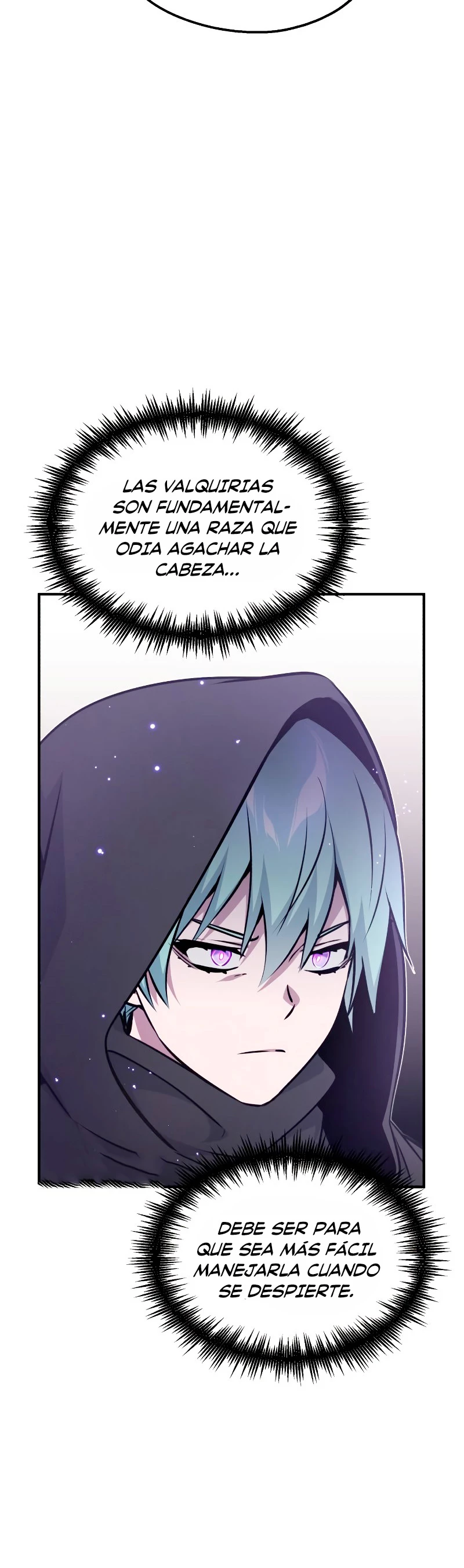 Read El Mago Oscuro Se Reencarna Despues De 66666 años ES Manga Online