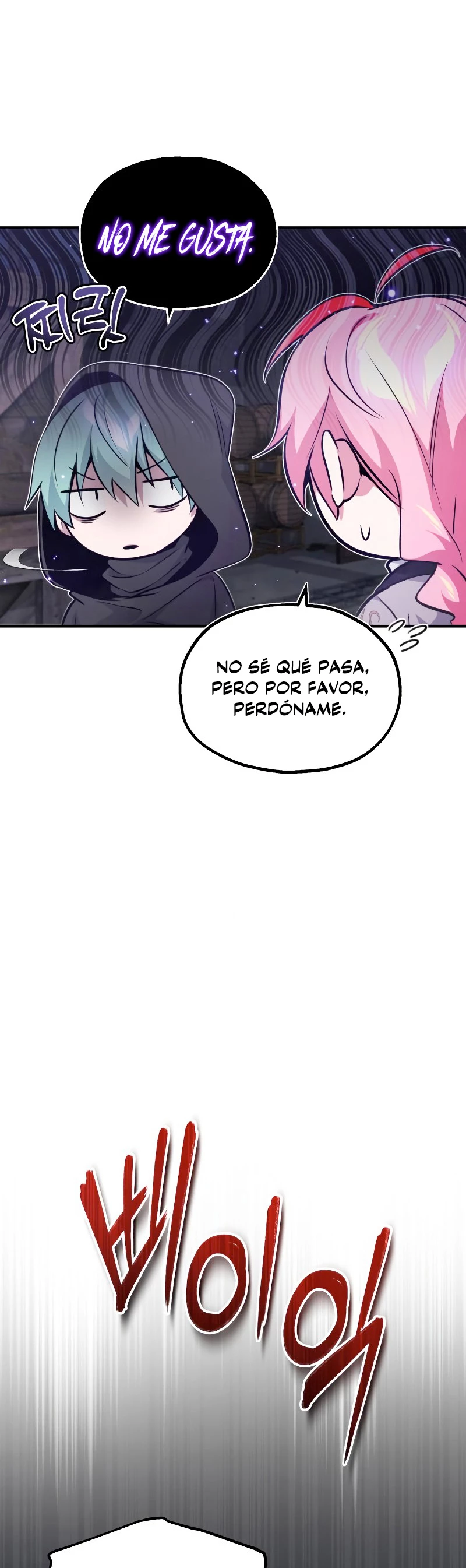 Read El Mago Oscuro Se Reencarna Despues De 66666 años ES Manga Online