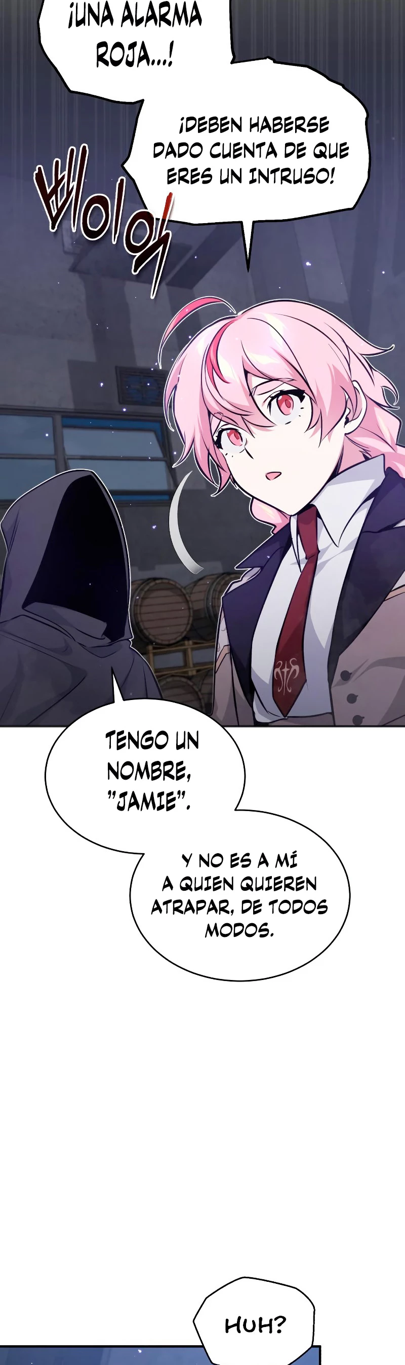 Read El Mago Oscuro Se Reencarna Despues De 66666 años ES Manga Online