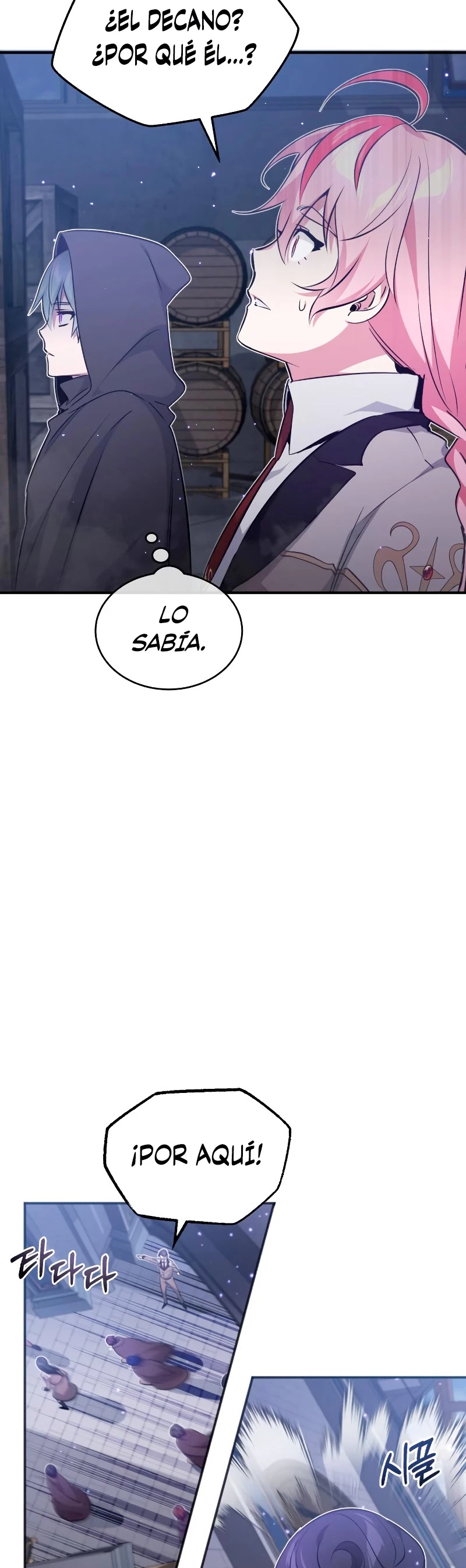Read El Mago Oscuro Se Reencarna Despues De 66666 años ES Manga Online