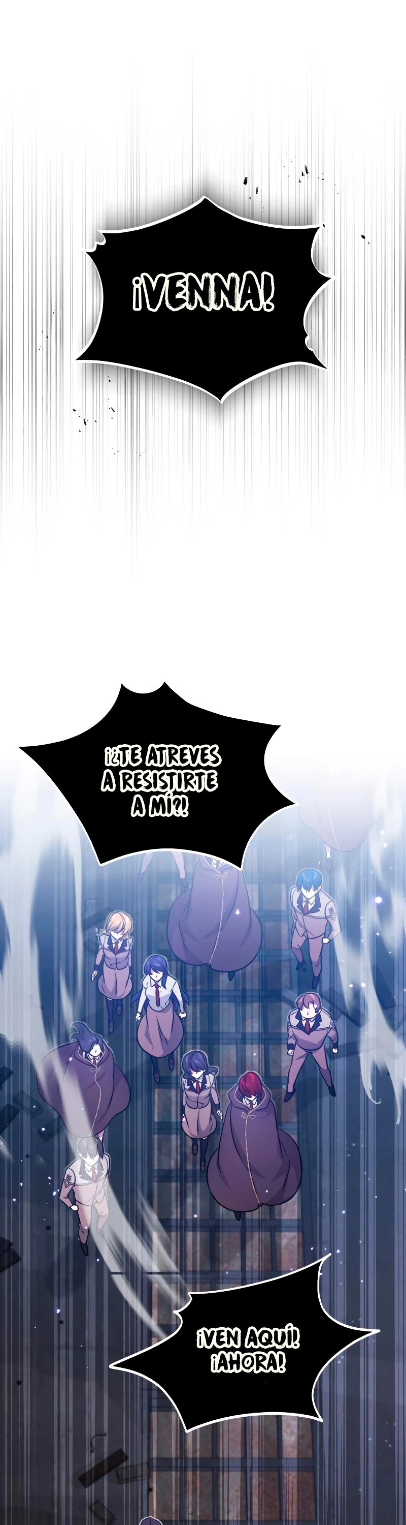 Read El Mago Oscuro Se Reencarna Despues De 66666 años ES Manga Online