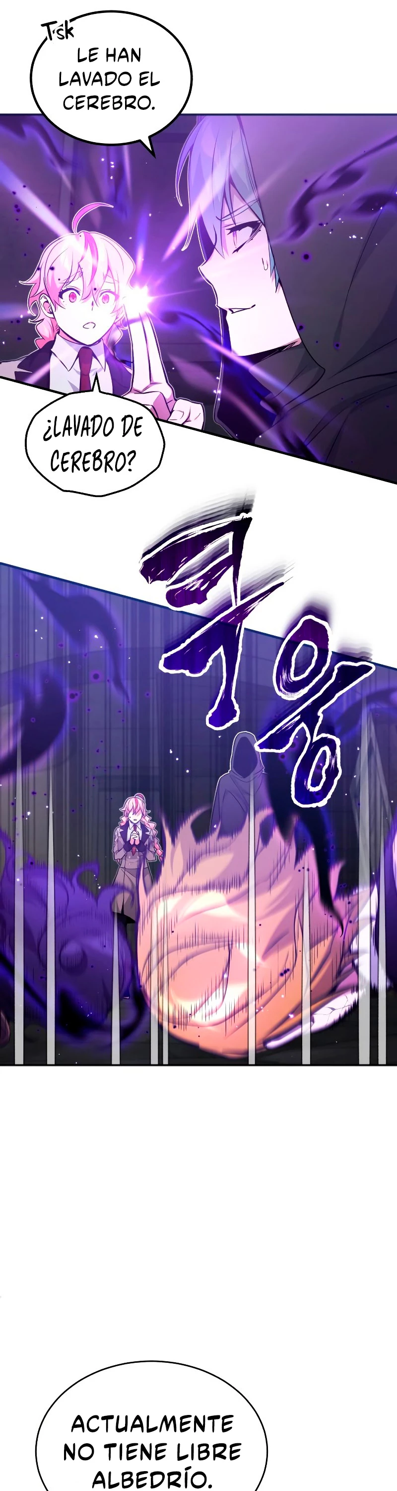 Read El Mago Oscuro Se Reencarna Despues De 66666 años ES Manga Online