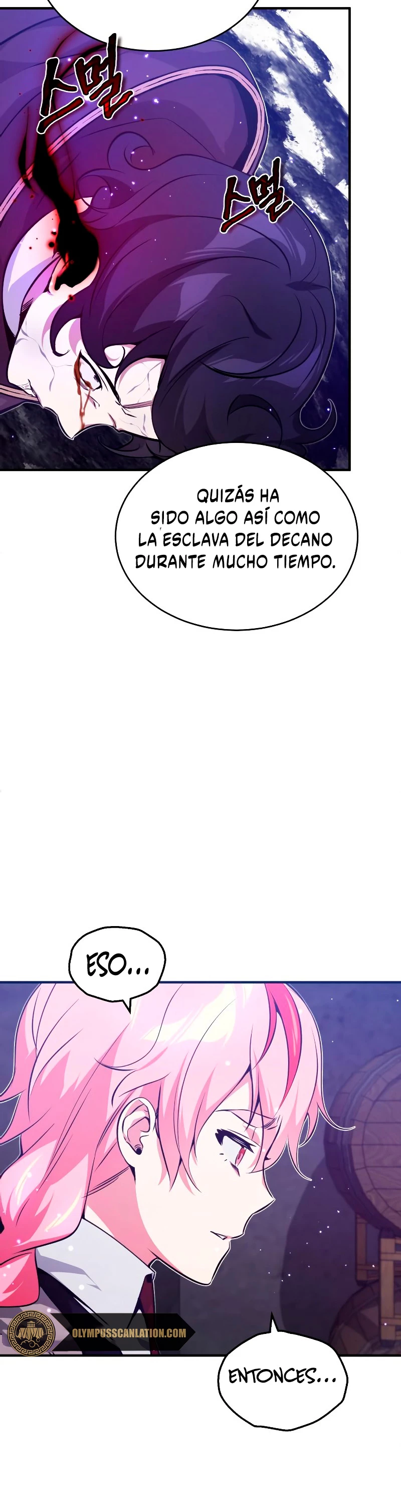 Read El Mago Oscuro Se Reencarna Despues De 66666 años ES Manga Online