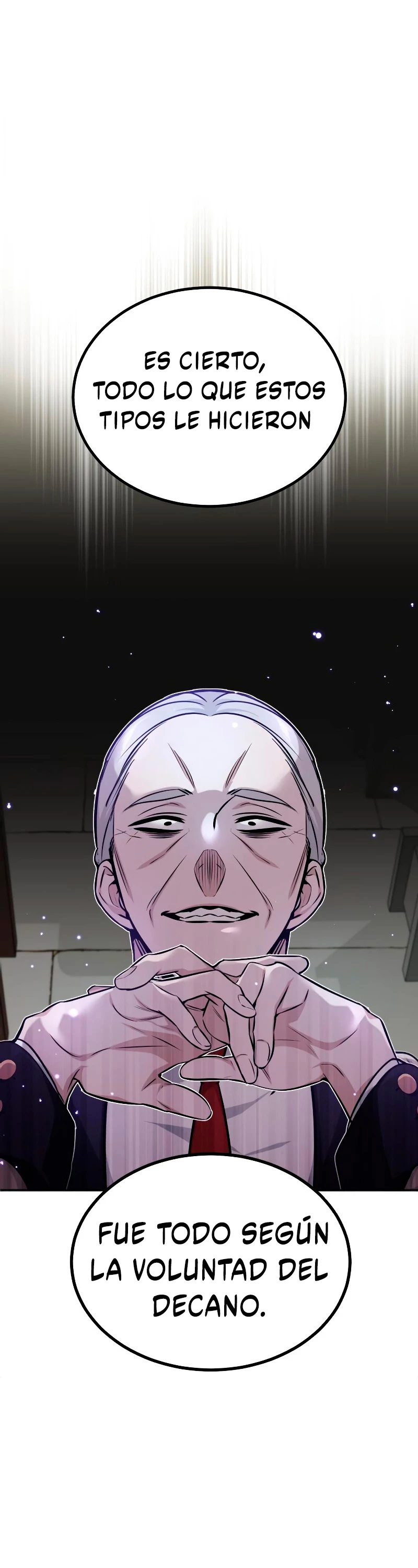 Read El Mago Oscuro Se Reencarna Despues De 66666 años ES Manga Online