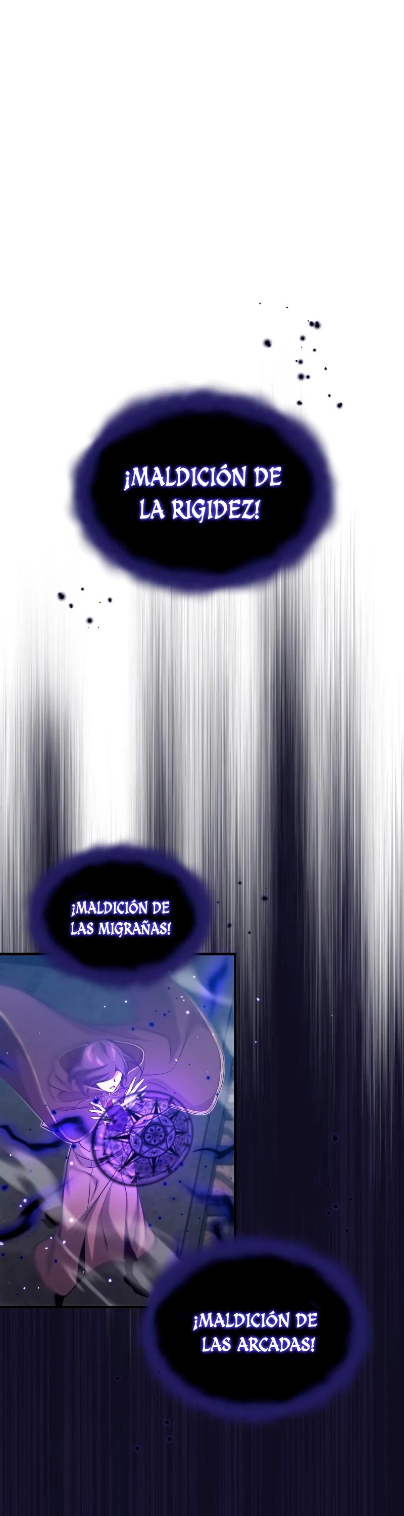 Read El Mago Oscuro Se Reencarna Despues De 66666 años ES Manga Online