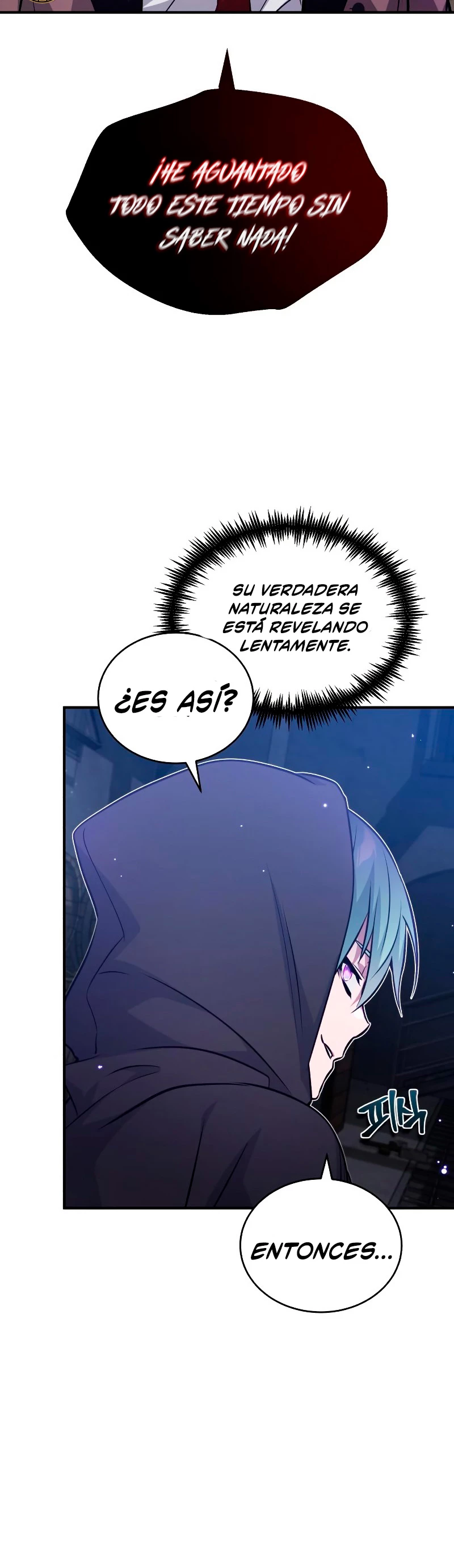 Read El Mago Oscuro Se Reencarna Despues De 66666 años ES Manga Online