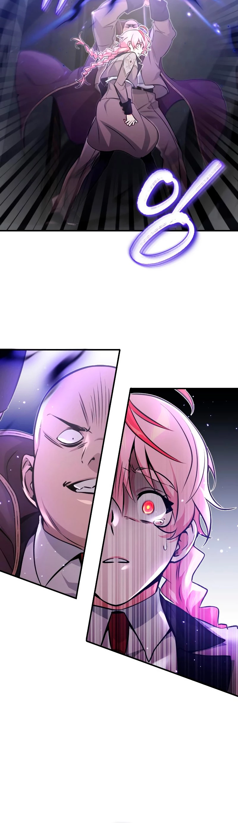 Read El Mago Oscuro Se Reencarna Despues De 66666 años ES Manga Online